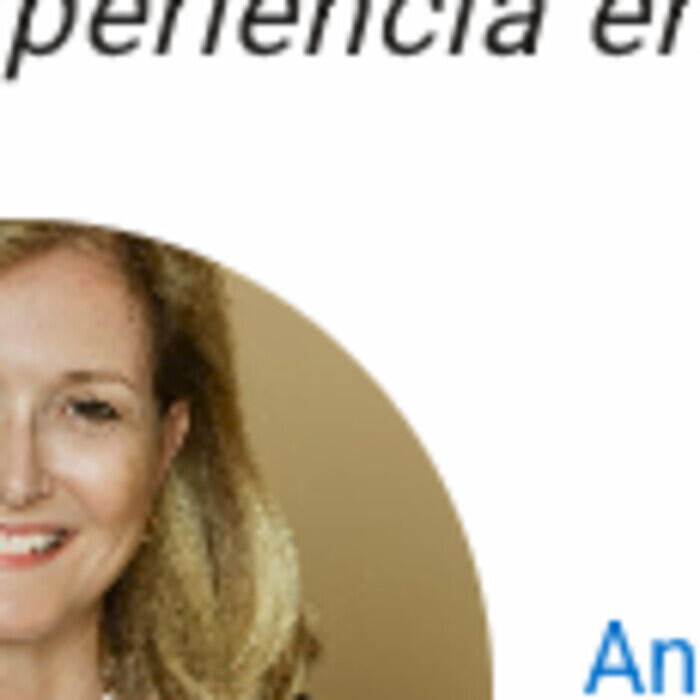 Ana Trinxet - Orientadora educativa