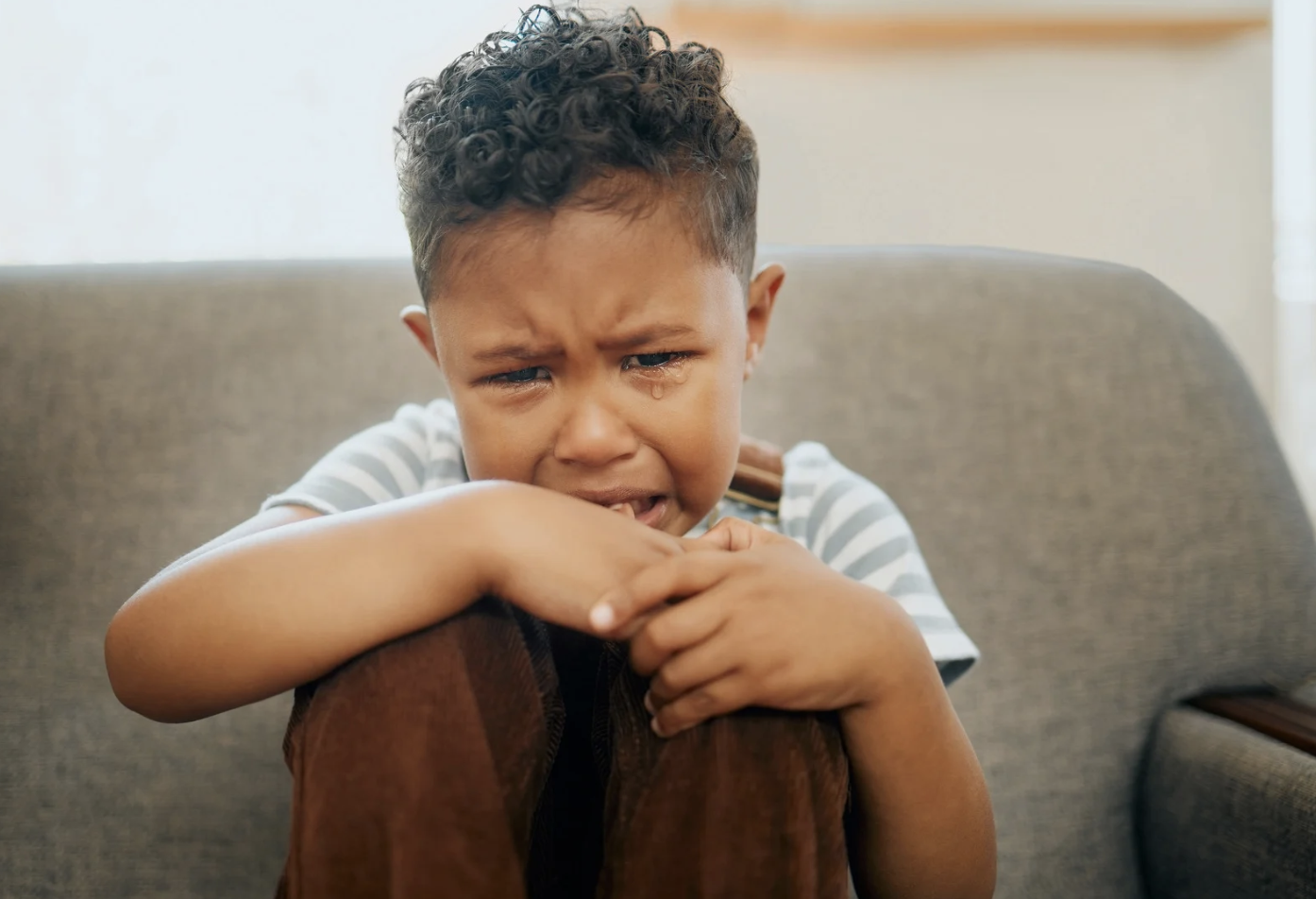 Mi hijo llora por todo: ¿es normal o hay algo más?