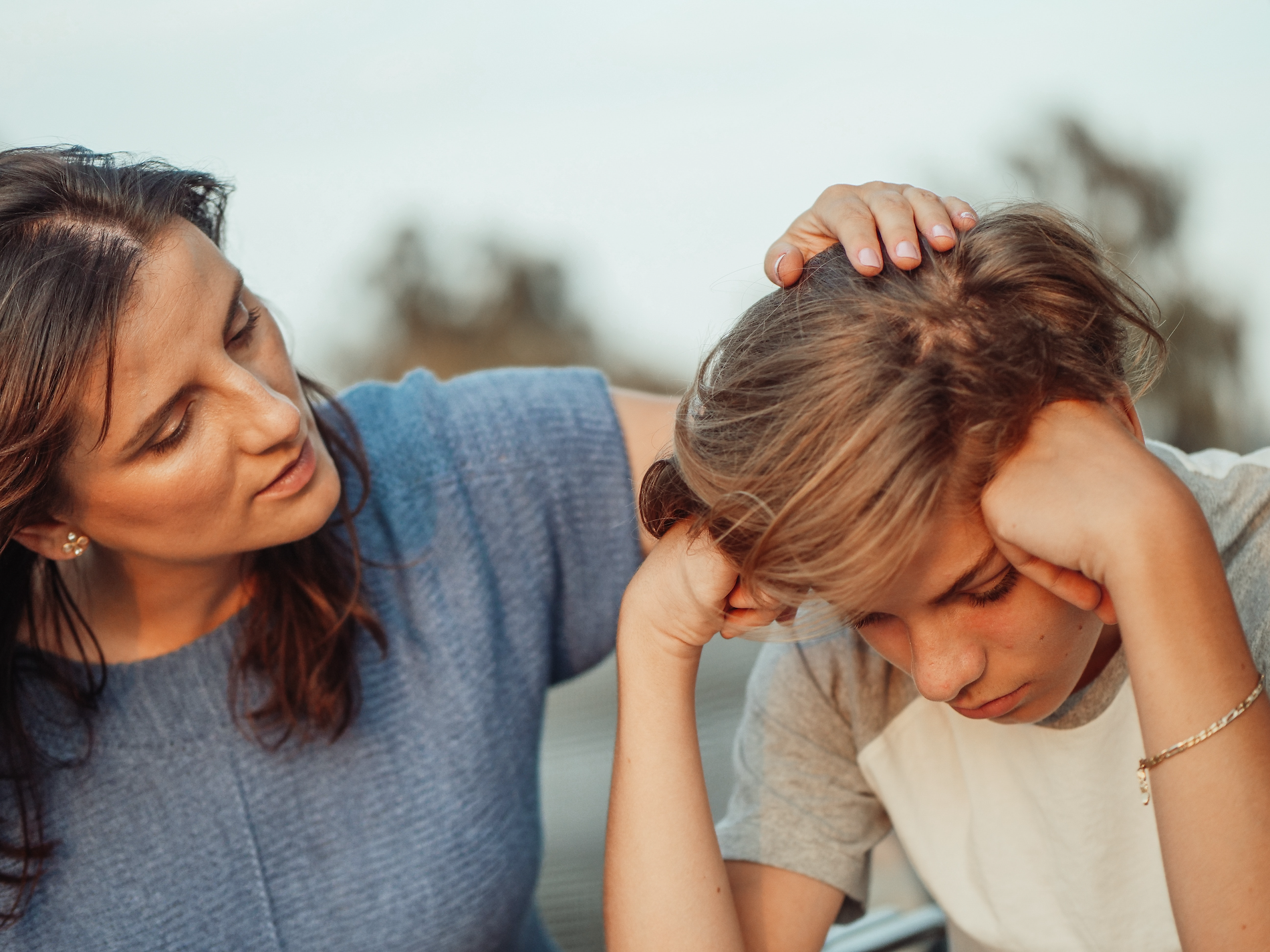 Mi hijo llora por todo: ¿es normal o hay algo más?